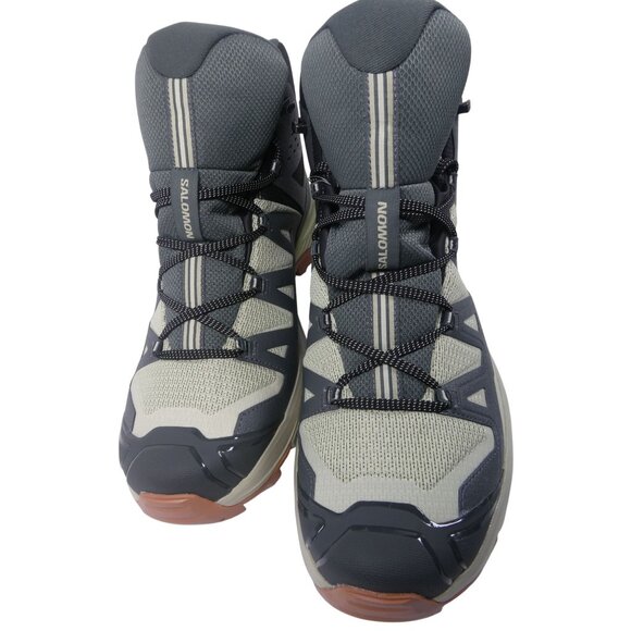 Salomon X‎ Ultra 360 Edge Mid Gore-Tex Hiking Boots Size 12 M/13.5 W